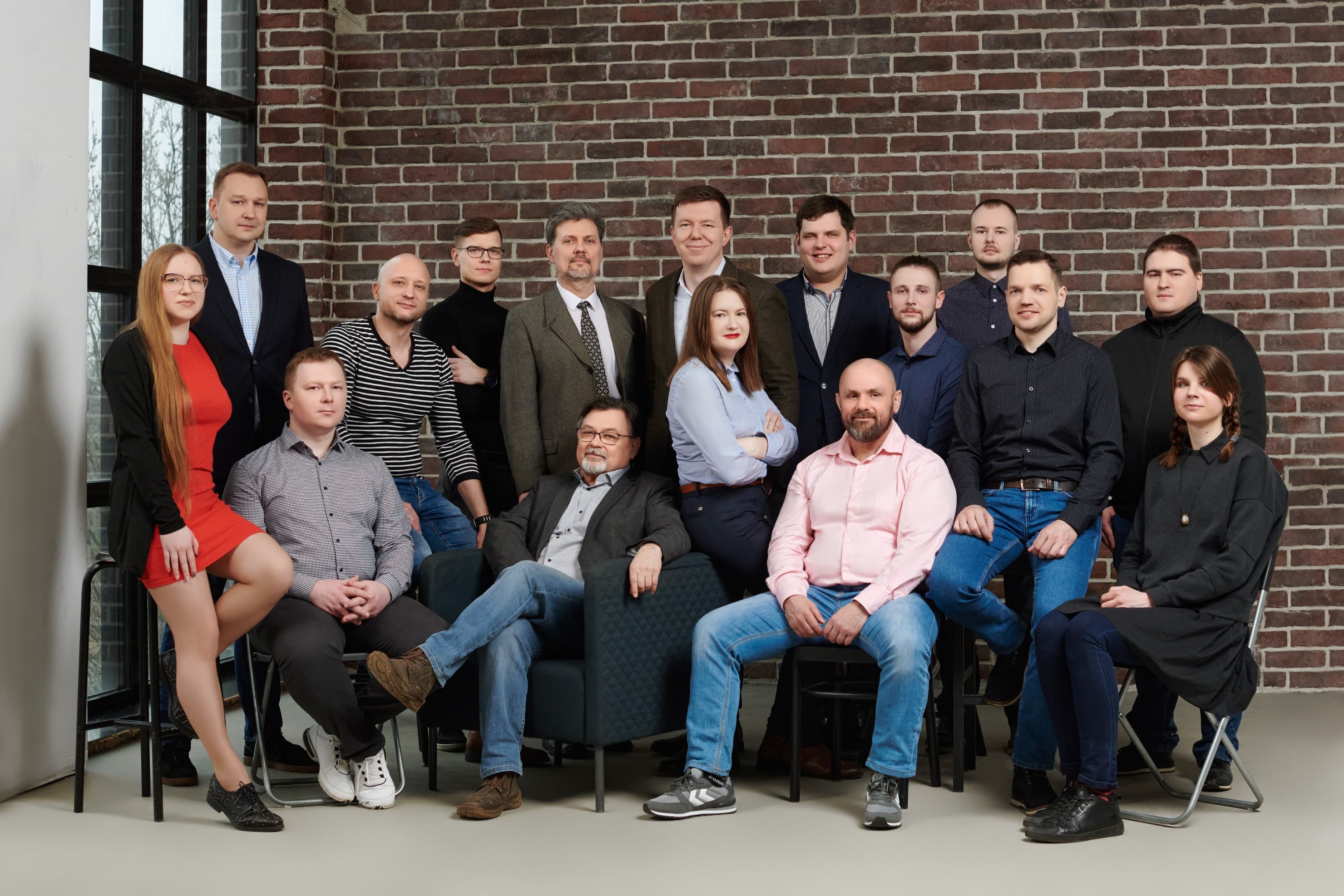 Photo of woodwork for inventor team